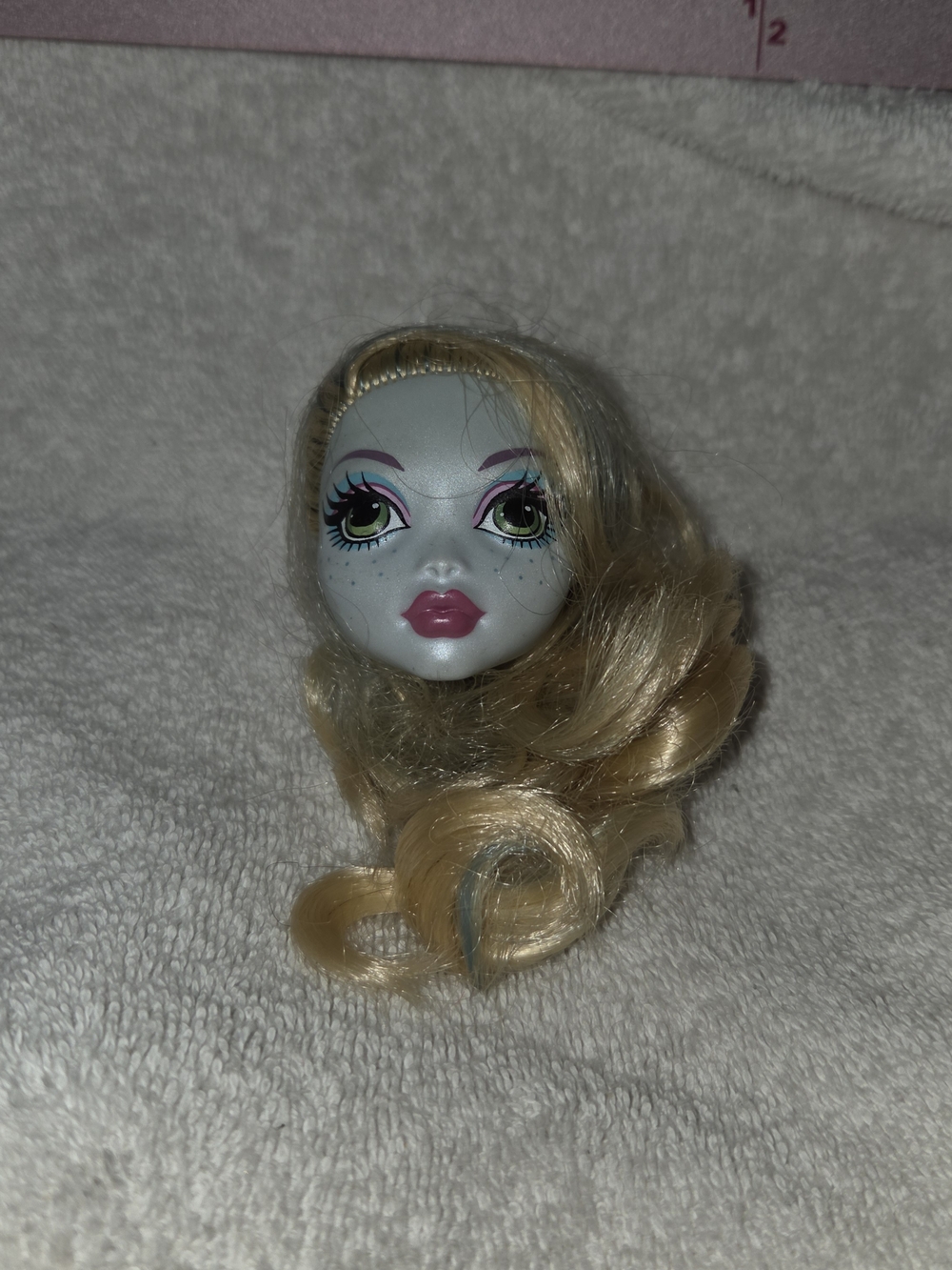 Monster High Lagoon Replacement Head